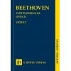 Ludwig van Beethoven 贝多芬 D大调小夜曲--为长笛、小提琴与中提琴而作op.25（总谱）HN 9370