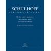 Schulhoff 埃尔温  舒尔霍夫 ：爵士乐触发的钢琴作品集 BA  9559