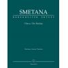 Smetana 斯美塔那 沃尔塔瓦河--管弦乐版（总谱）BA 9558