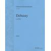 Debussy 德彪西 交响诗 海（总谱）   PB 5516