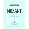Mozart 莫扎特 G大调第三小提琴协奏曲 K. 216  EB 8737