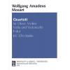 莫扎特：双簧管、小提琴、中提琴和大提琴四重奏 K.370 KM 499