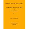 约翰.温泽尔.卡里沃达：前奏曲和回旋曲--为圆号而作 OP.51 MR 1918