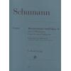 原版乐谱  SCHUMANN...