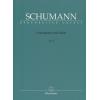 原版乐谱  SCHUMANN 舒曼 妇女的爱情与生活（德文） OP 42  BA 7854