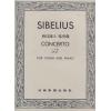 Sibelius 西贝柳斯 小提琴协奏曲 op.47（台版）