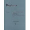 Brahms 勃拉姆斯 F大调大提琴奏鸣曲OP.99  HN 1135