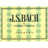 J.S.BACH  巴赫 371圣咏(Vierstimmige Choralgesange) （台版）
