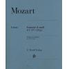 Mozart 莫扎特 d小调幻想曲KV 397 (385g) HN 52