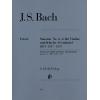J.S.巴赫 小提琴与钢琴(羽管键琴)奏鸣曲4-6 BWV 1017- 1019 HN 199