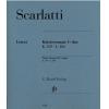 D.斯卡拉蒂 C大调钢琴奏鸣曲K.159, L.104 HN 1220