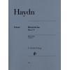Haydn 海顿 钢琴三重奏 卷V HN 412