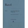 Ravel 拉威尔 小提琴与大提琴奏鸣曲 HN 1070