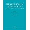 Mendelssohn 门德尔松 小提琴与钢琴奏鸣曲 BA 9066