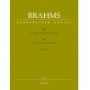 Brahms 勃拉姆斯 小提琴、大提琴与钢琴三重奏 op. 87 BA 9436
