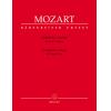 Mozart 莫扎特 高音歌曲集（德文）BA 5330