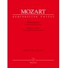 Mozart 莫扎特 低女高音和女低音音乐会咏叹调 BA 9183
