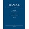 Handel 亨德尔 弥赛亚 HWV 56（总谱）TP 175