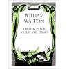 William Walton  威廉 沃尔顿 《两首小提琴独奏小品》 