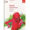 英皇考级：小提琴精选曲目 Violin Exam Pieces Grade 3 2016-2019 （附CD）英文版