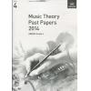 英皇考级： Music Theory Past Papers 2014年乐理真题4级