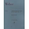 Weber  Aufforderung zum  Tanze  韦伯 降D 大调“ 邀舞 ”OP 65   HN 415
