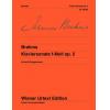 Brahms 勃拉姆斯：f小调第三钢琴奏鸣曲 op. 5  UT50104