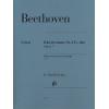 Beethoven 贝多芬：降E大调第四钢琴奏鸣曲 OP.7 HN 773