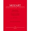 原版乐谱 Mozart 莫扎特G大调长笛协奏曲 KV 313  BA  4854-90