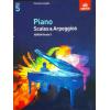 英皇考级：钢琴音阶与琶音piano Scales & Broken Chords(第5级）（英文版）