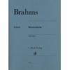 【原版乐谱】Brahms 勃拉姆斯 钢琴小品集 HN 564