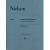 Nielsen 尼尔森 双簧管幻想曲集 op 2  HN 1131