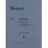 Mozart 莫扎特 降B大调大管协奏曲 KV 191 HN 801