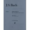 J S  Bach  巴赫 长笛奏鸣曲 卷 I HN 269