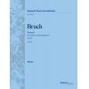 Max Bruch 布鲁赫 g小调小提琴协奏曲 OP 26（总谱）PB 15132
