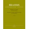 Brahms 勃拉姆斯 中提...