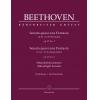 Beethoven 贝多芬 升c小调钢琴奏鸣曲（月光奏鸣曲）OP 27 BA 10853