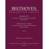 贝多芬 三重协奏曲OP 56（附分谱） BA 9027-90