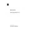 Béla Bartók 巴托克 弦乐四重奏 No. 5 UE 10737