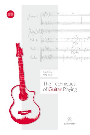 吉他演奏技巧（英文，附光盘）（理论书籍）BVK 2243 