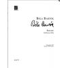 【原版】Béla Bartók 巴托克 钢琴奏鸣曲 UE8772
