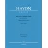 【原版】Haydn 海顿 战时弥撒（大鼓弥撒）BA 4652-90