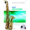 【原版】简易爵士乐练习曲--中音萨克斯管而作 UE35262