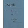 Dvorák 德沃夏克 钢琴三重奏 HN 799