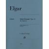 Elgar 埃尔加 “你好，爱”--钢琴曲集 op. 12 HN 1190