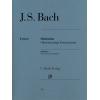 J S Bach 巴赫 小交响曲（三声部创意曲）HN 592