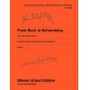 从巴赫到勋伯格--200年钢琴家的演奏曲目选集 UT50406