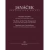 Janácek 亚纳切克 失落的日记--为男高音、女中音和三个女声与钢琴而作  BA 9575 