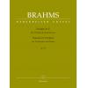 Brahms 勃拉姆斯 F大...