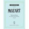 Mozart 莫扎特 音乐会咏叹调全集（III）（女高音）EB 8673